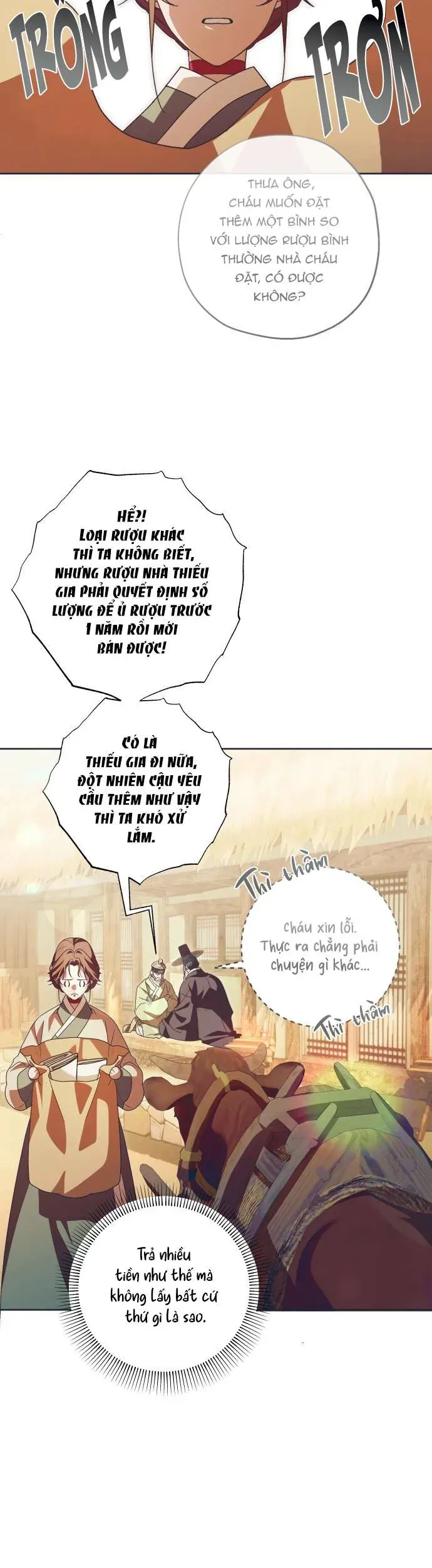 Dabi, Hương Vị Ngây Ngất Chap 78 - Next Chap 79