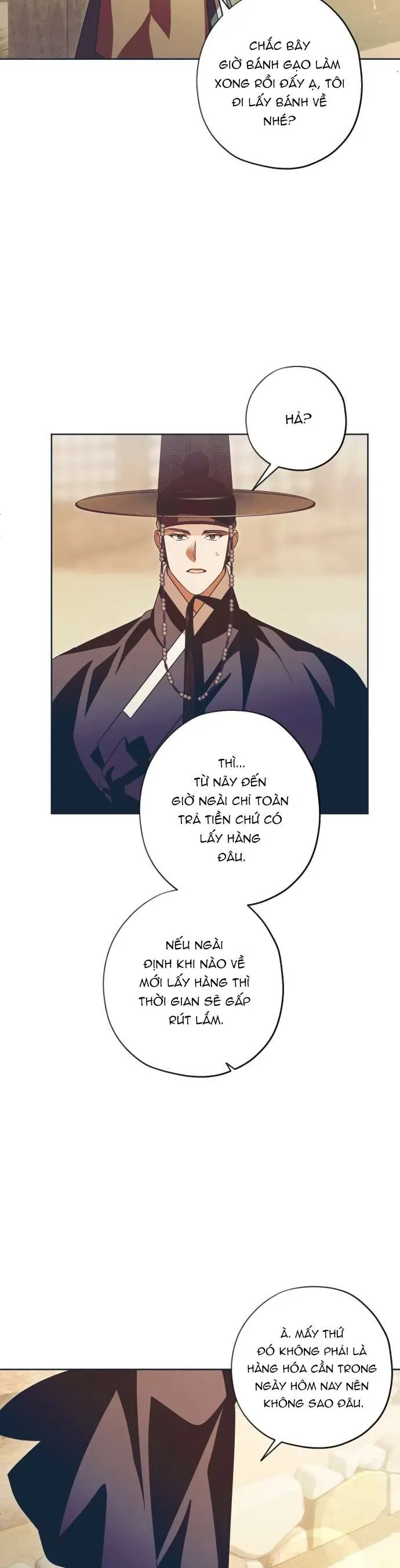 Dabi, Hương Vị Ngây Ngất Chap 78 - Next Chap 79