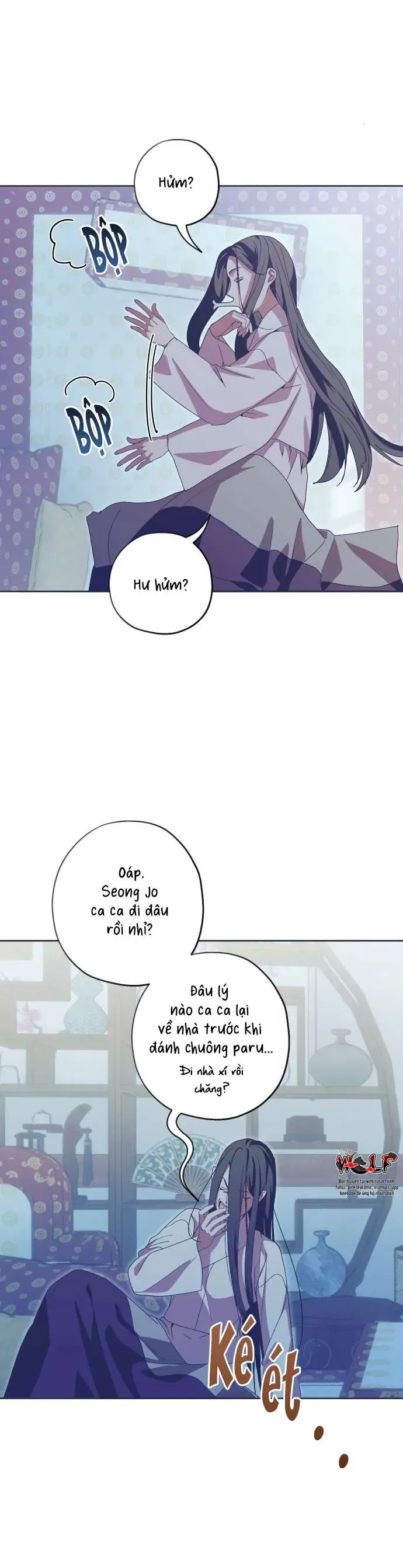 Dabi, Hương Vị Ngây Ngất Chap 79 - Next Chap 80