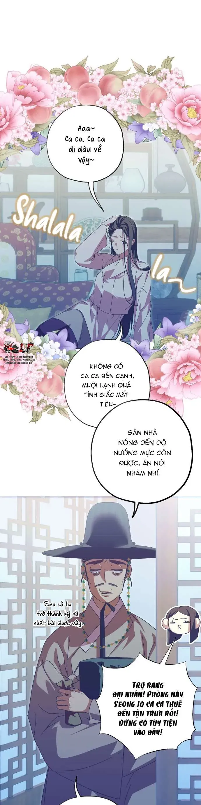 Dabi, Hương Vị Ngây Ngất Chap 79 - Next Chap 80