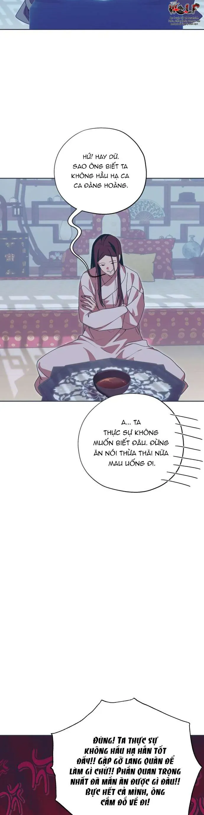 Dabi, Hương Vị Ngây Ngất Chap 79 - Next Chap 80