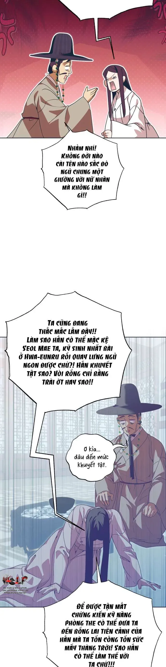 Dabi, Hương Vị Ngây Ngất Chap 79 - Next Chap 80