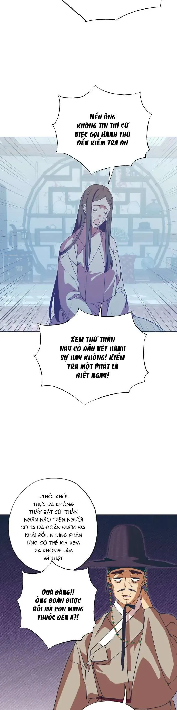 Dabi, Hương Vị Ngây Ngất Chap 79 - Next Chap 80