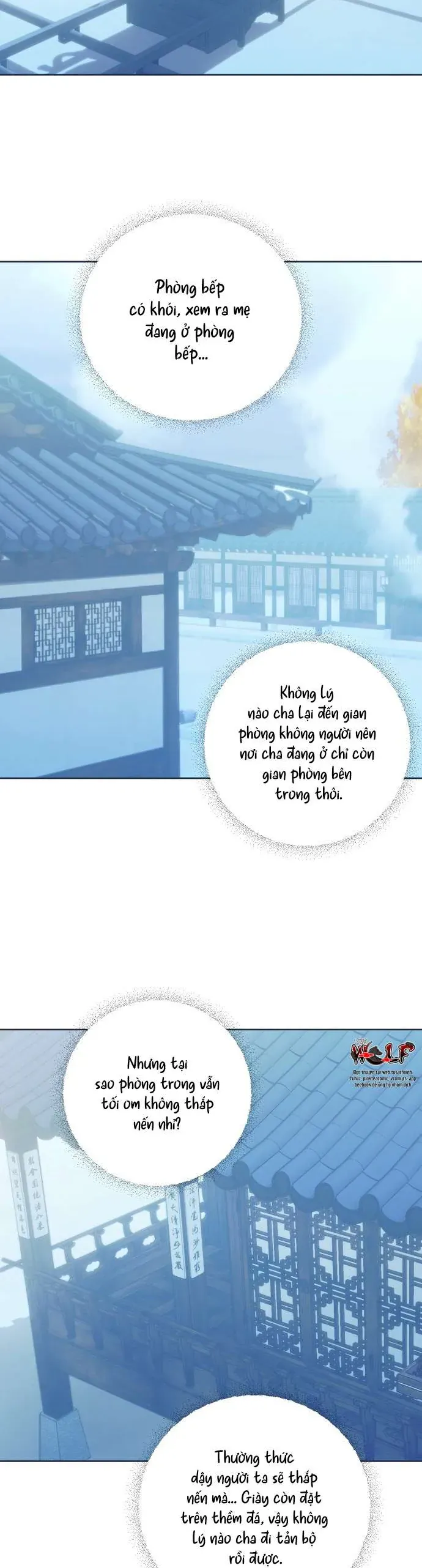 Dabi, Hương Vị Ngây Ngất Chap 79 - Next Chap 80