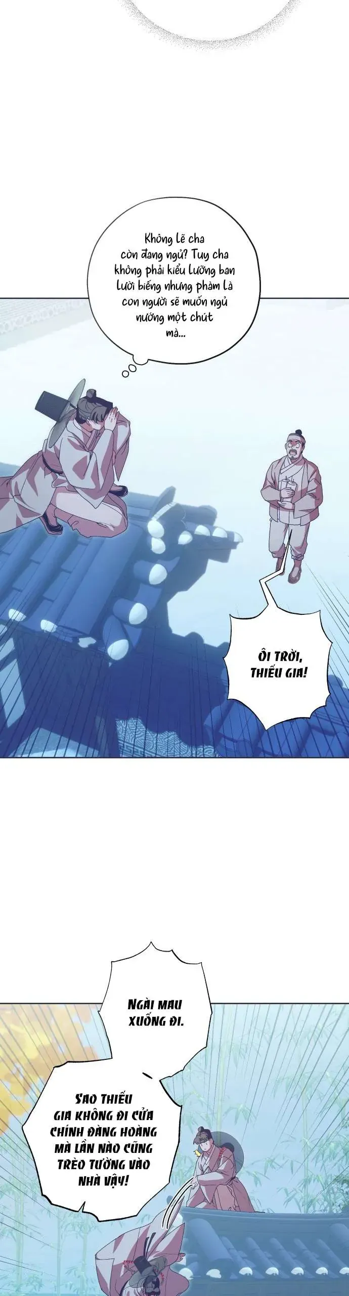 Dabi, Hương Vị Ngây Ngất Chap 79 - Next Chap 80