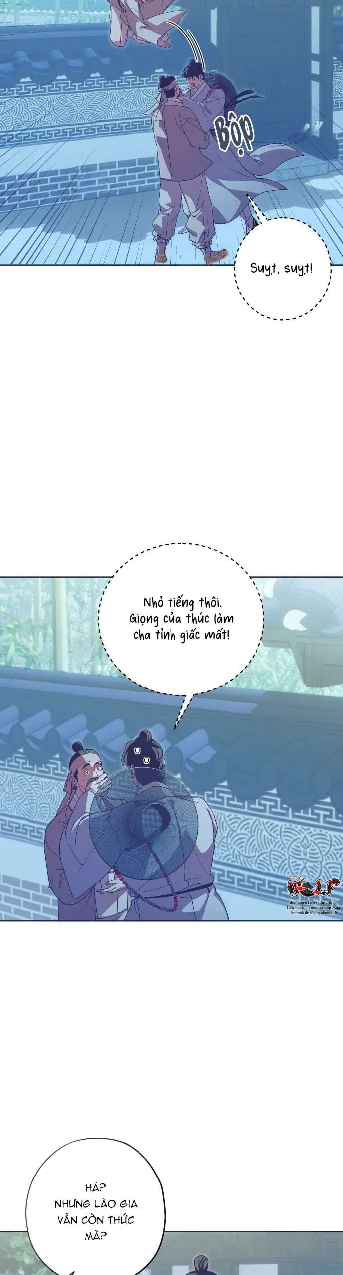 Dabi, Hương Vị Ngây Ngất Chap 79 - Next Chap 80