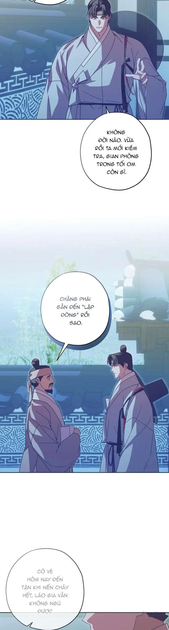 Dabi, Hương Vị Ngây Ngất Chap 79 - Next Chap 80