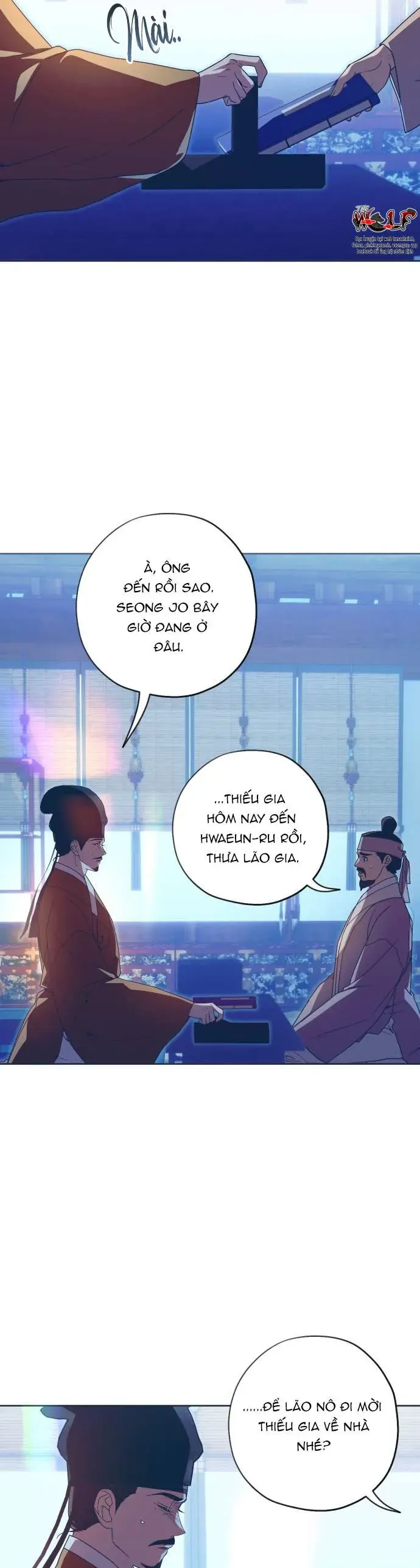 Dabi, Hương Vị Ngây Ngất Chap 79 - Next Chap 80