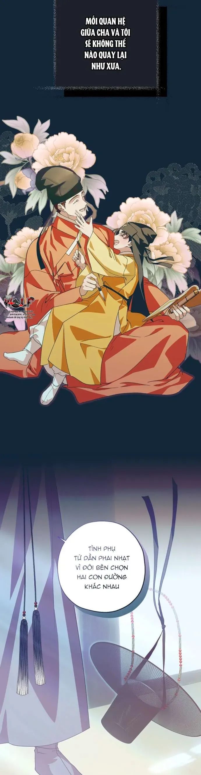 Dabi, Hương Vị Ngây Ngất Chap 79 - Next Chap 80