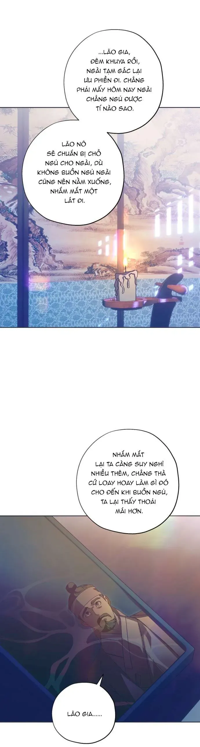 Dabi, Hương Vị Ngây Ngất Chap 79 - Next Chap 80