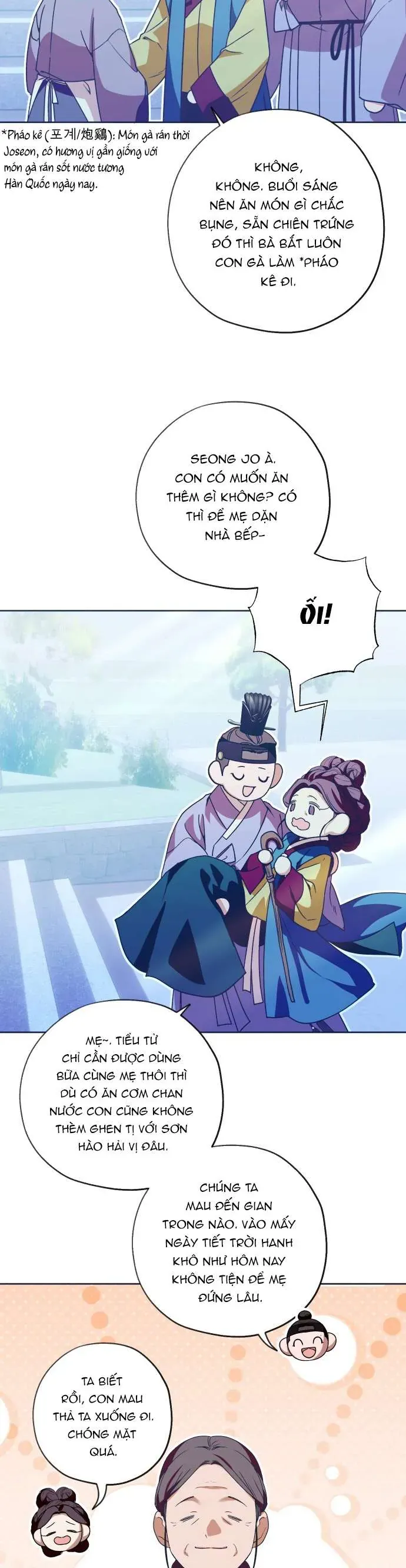 Dabi, Hương Vị Ngây Ngất Chap 80 - Next Chap 81