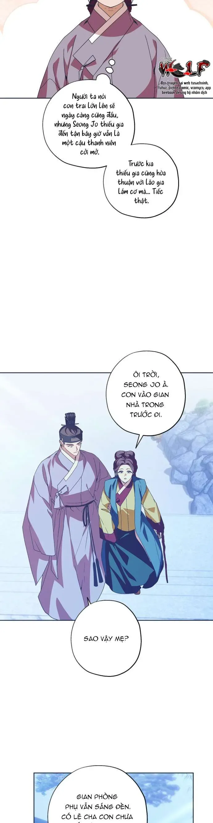 Dabi, Hương Vị Ngây Ngất Chap 80 - Next Chap 81