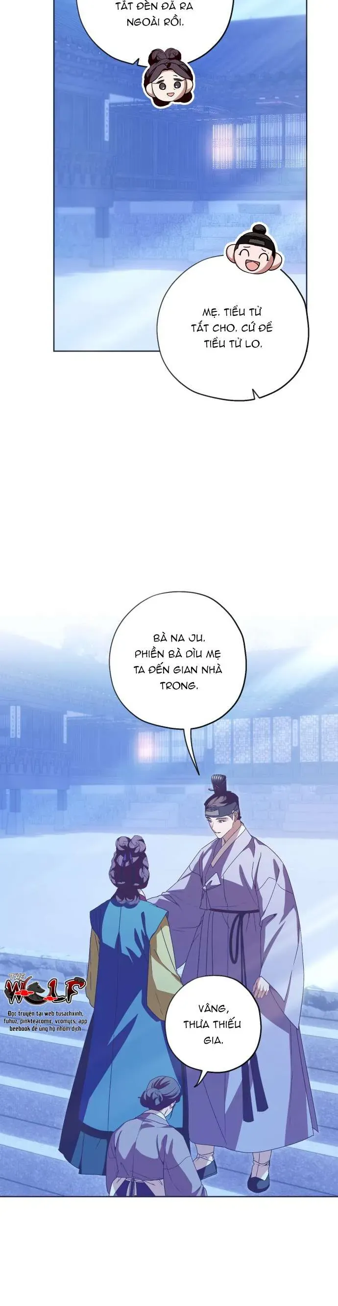 Dabi, Hương Vị Ngây Ngất Chap 80 - Next Chap 81