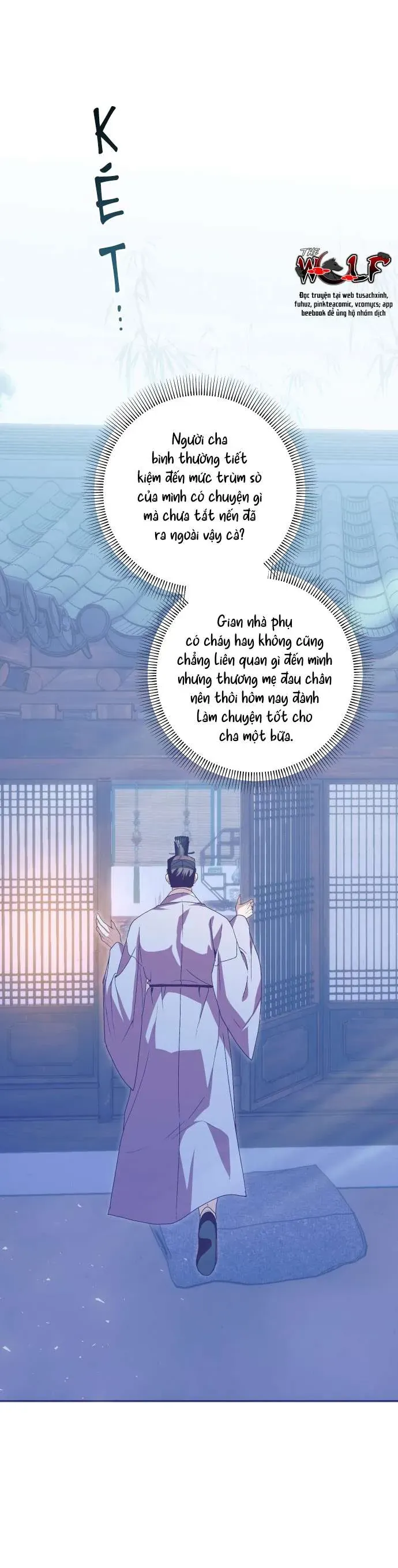 Dabi, Hương Vị Ngây Ngất Chap 80 - Next Chap 81