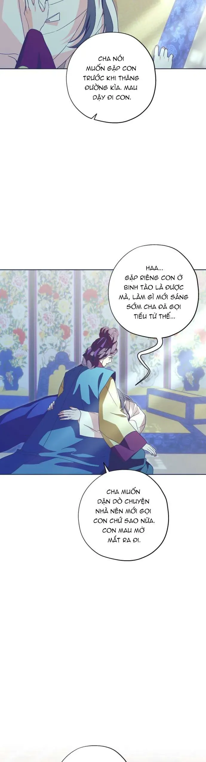 Dabi, Hương Vị Ngây Ngất Chap 80 - Next Chap 81