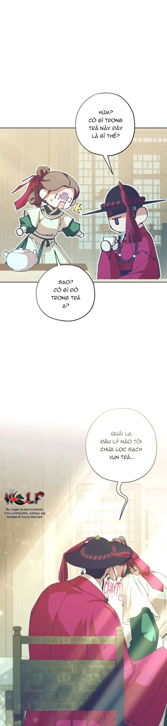 Dabi, Hương Vị Ngây Ngất Chap 80 - Next Chap 81