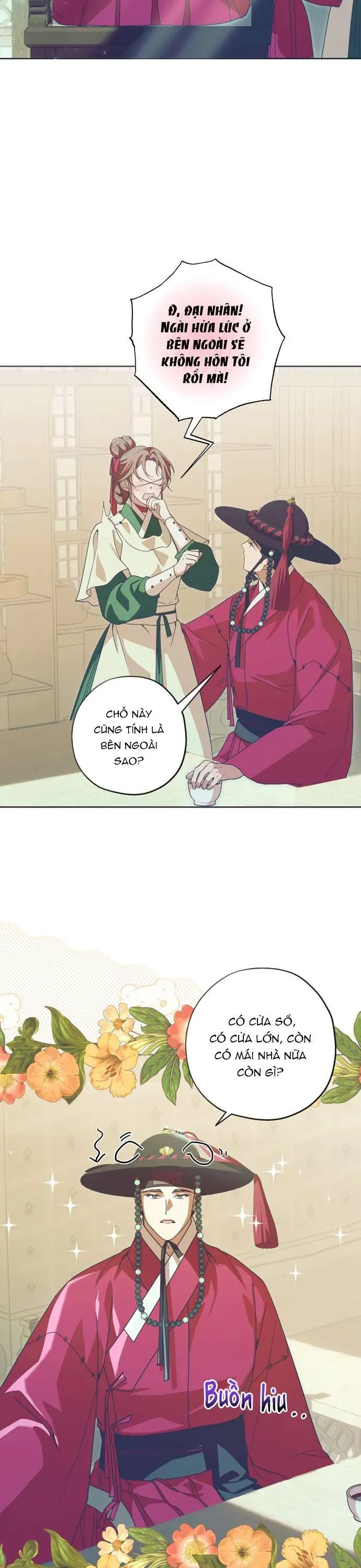 Dabi, Hương Vị Ngây Ngất Chap 80 - Next Chap 81