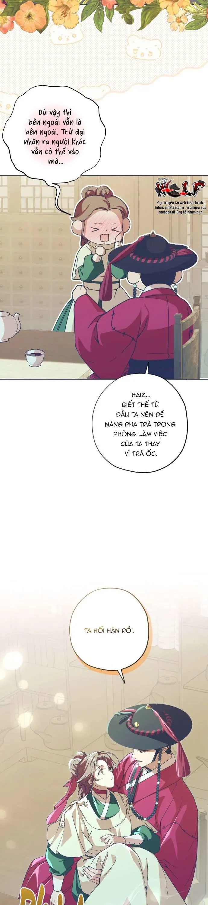 Dabi, Hương Vị Ngây Ngất Chap 80 - Next Chap 81