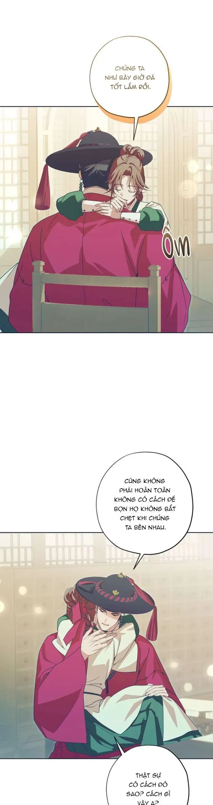 Dabi, Hương Vị Ngây Ngất Chap 80 - Next Chap 81