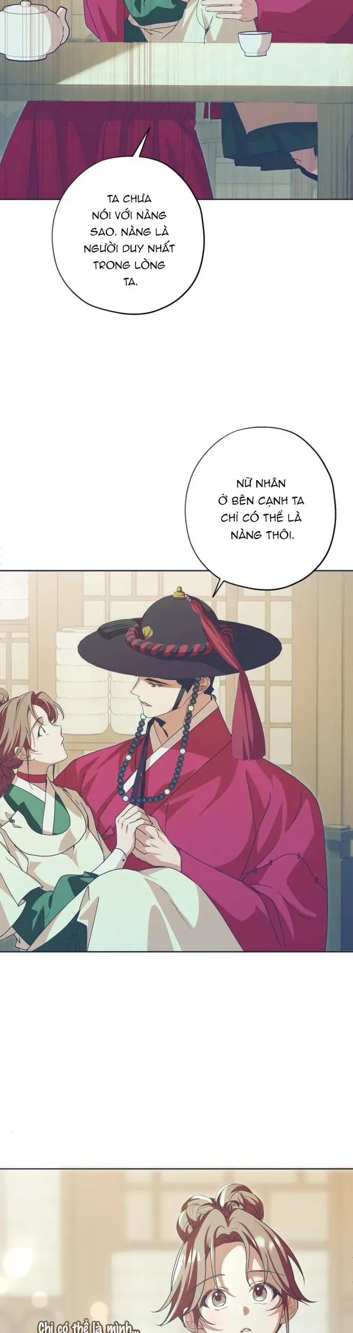 Dabi, Hương Vị Ngây Ngất Chap 80 - Next Chap 81