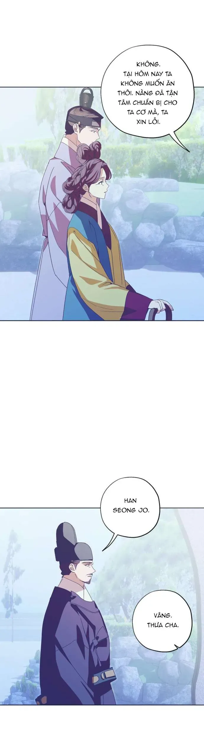 Dabi, Hương Vị Ngây Ngất Chap 80 - Next Chap 81