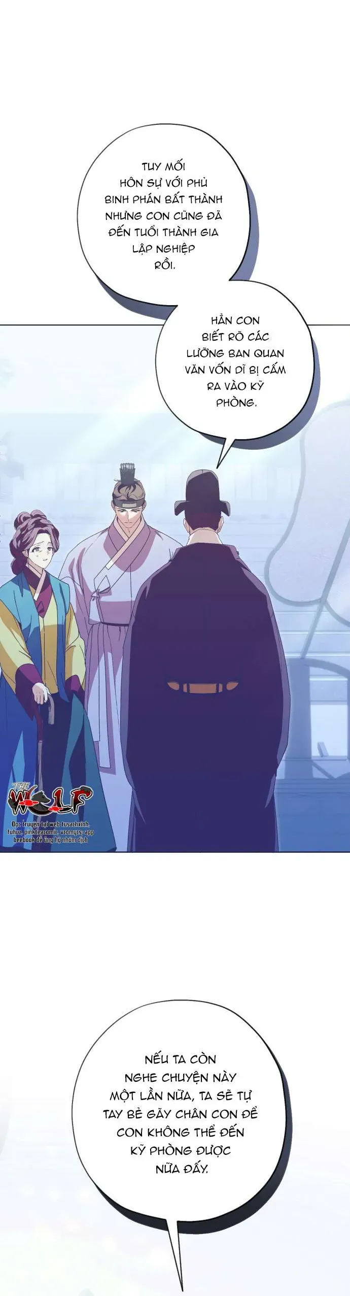 Dabi, Hương Vị Ngây Ngất Chap 80 - Next Chap 81