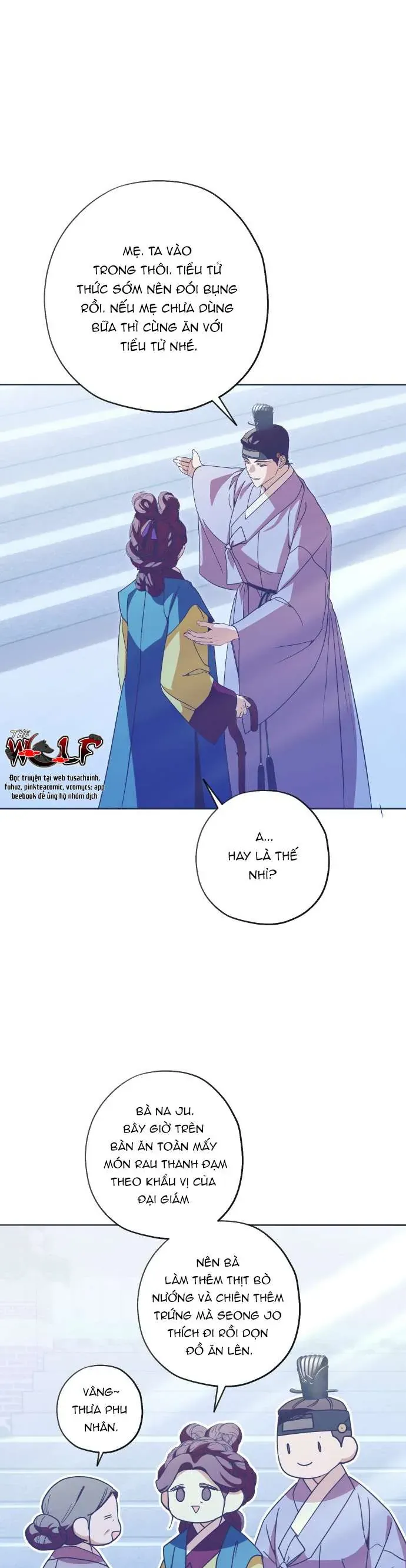 Dabi, Hương Vị Ngây Ngất Chap 80 - Next Chap 81