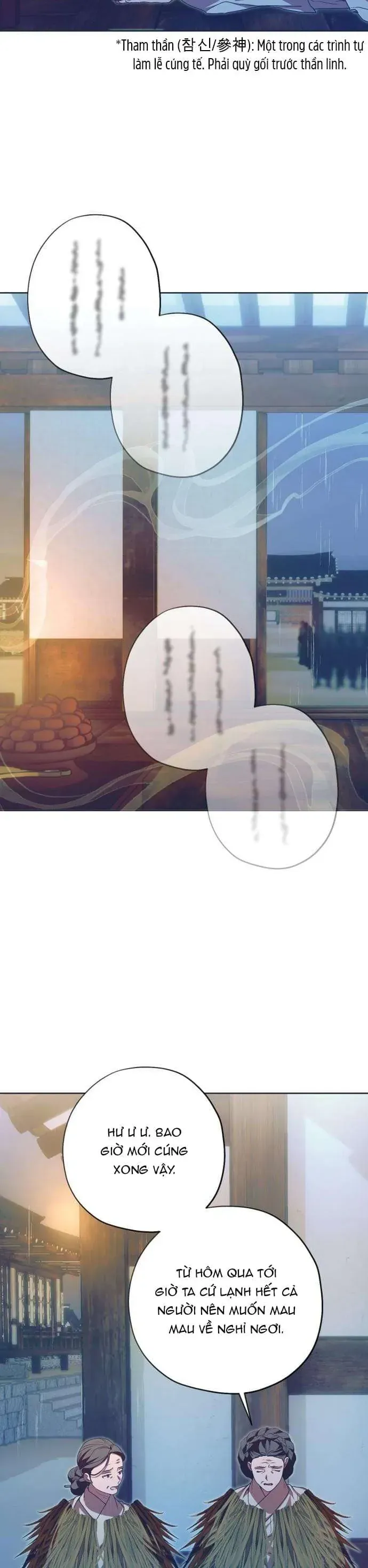 Dabi, Hương Vị Ngây Ngất Chap 81 - Next Chap 82