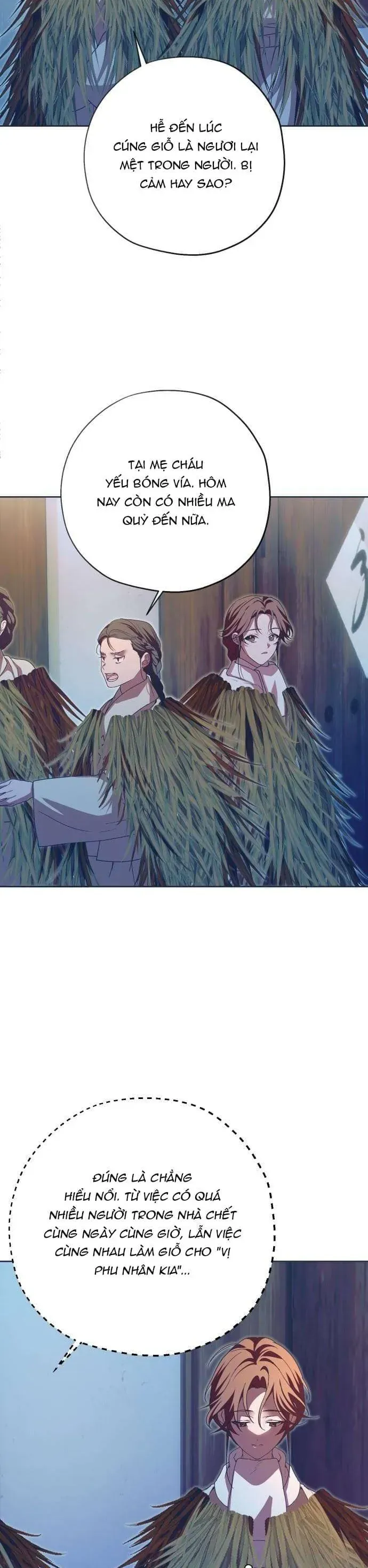 Dabi, Hương Vị Ngây Ngất Chap 81 - Next Chap 82