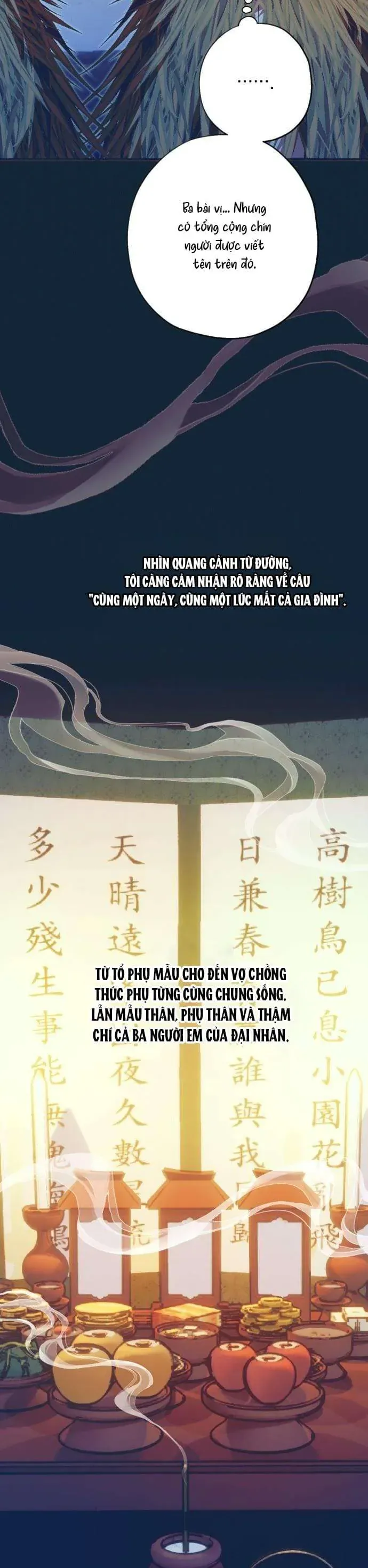 Dabi, Hương Vị Ngây Ngất Chap 81 - Next Chap 82