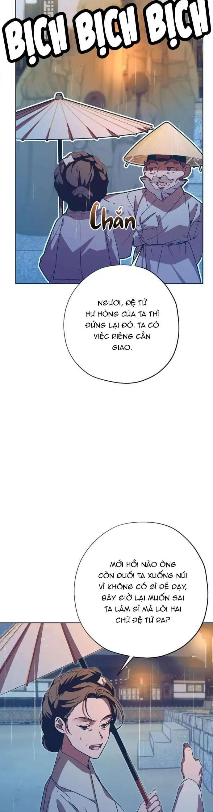 Dabi, Hương Vị Ngây Ngất Chap 81 - Next Chap 82