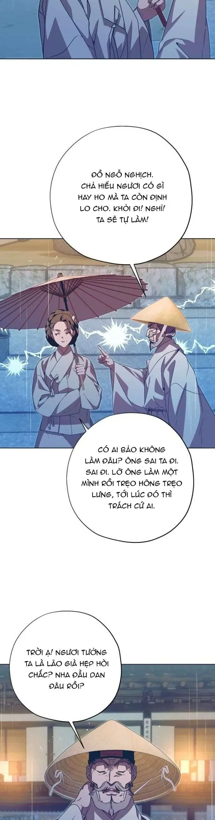 Dabi, Hương Vị Ngây Ngất Chap 81 - Next Chap 82