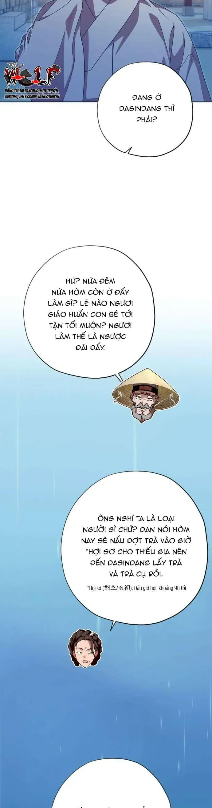 Dabi, Hương Vị Ngây Ngất Chap 81 - Next Chap 82