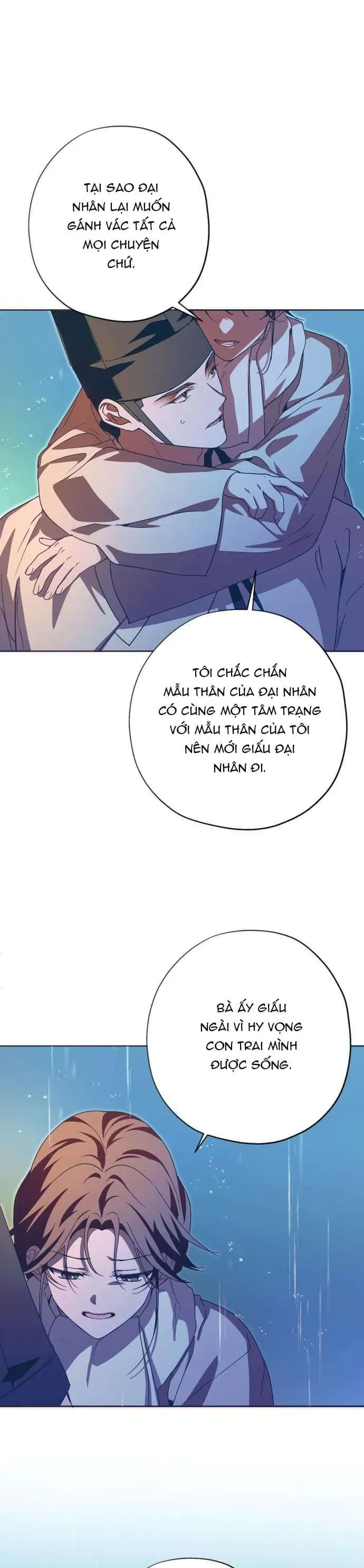 Dabi, Hương Vị Ngây Ngất Chap 81 - Next Chap 82