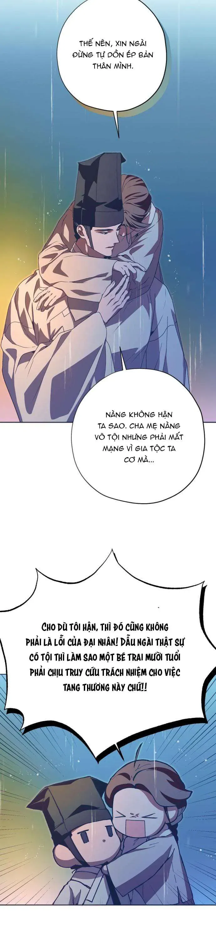 Dabi, Hương Vị Ngây Ngất Chap 81 - Next Chap 82