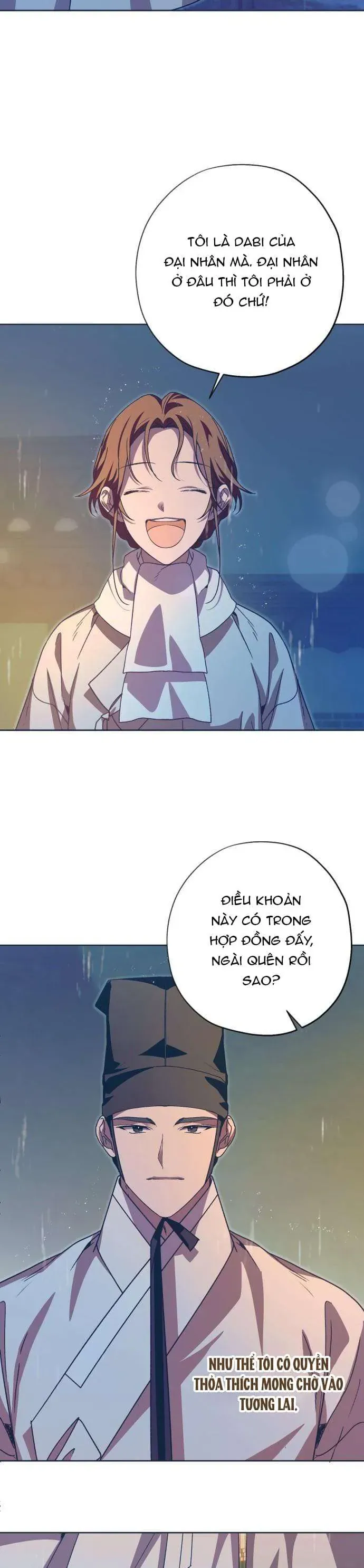 Dabi, Hương Vị Ngây Ngất Chap 81 - Next Chap 82