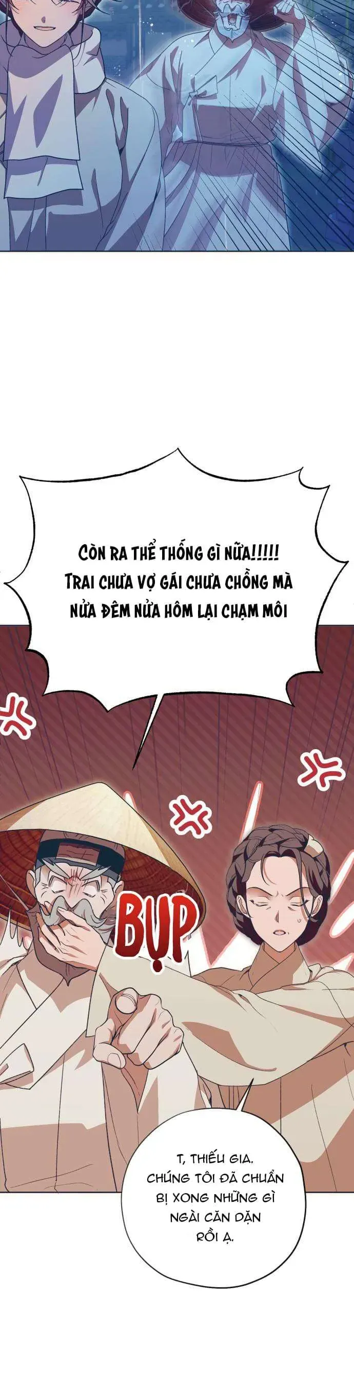 Dabi, Hương Vị Ngây Ngất Chap 81 - Next Chap 82