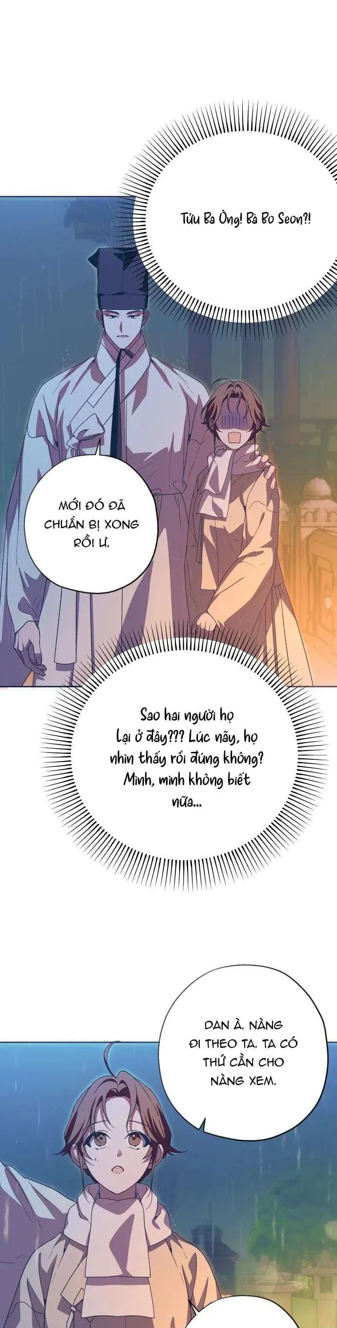 Dabi, Hương Vị Ngây Ngất Chap 81 - Next Chap 82