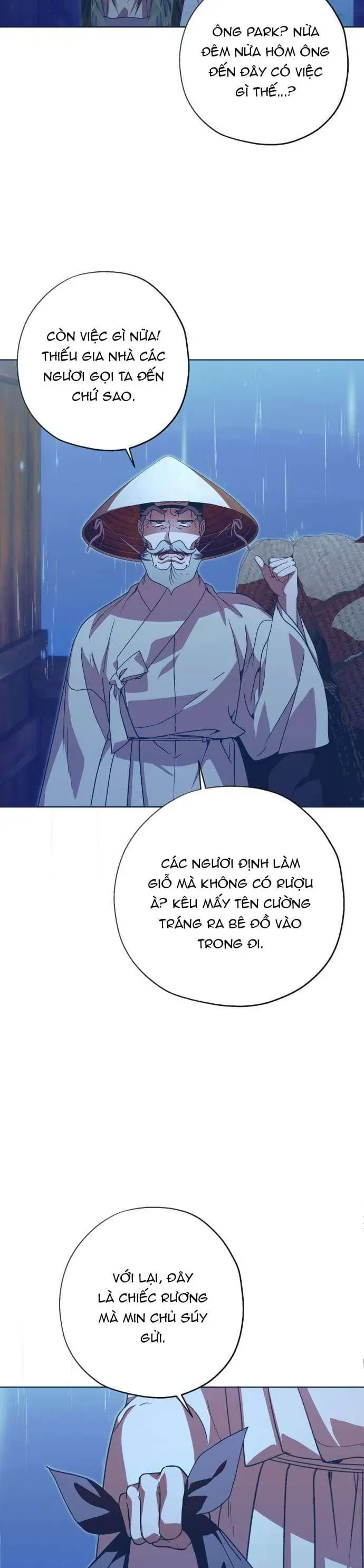 Dabi, Hương Vị Ngây Ngất Chap 81 - Next Chap 82