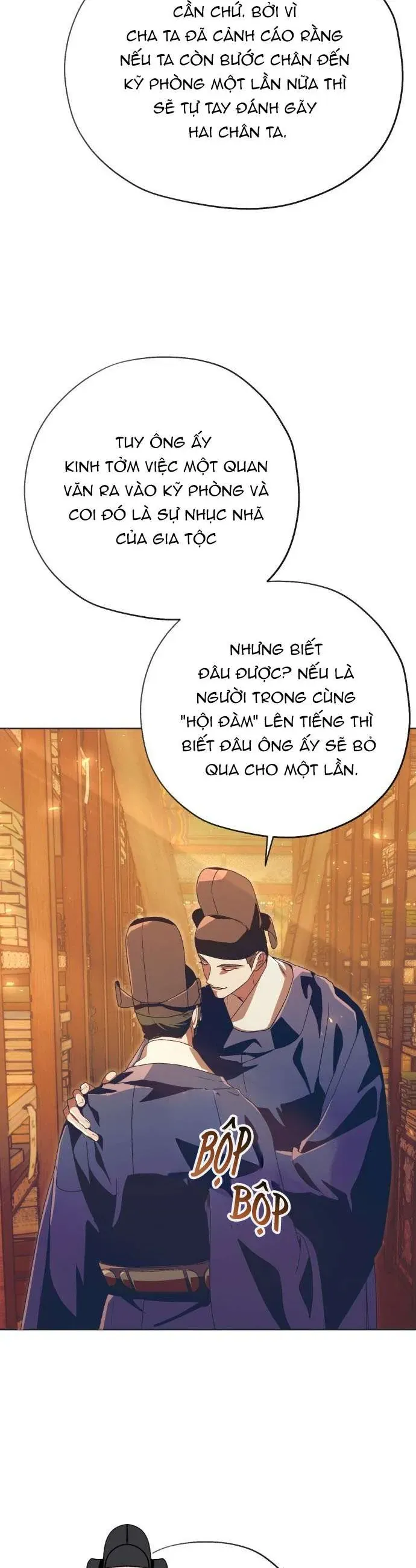 Dabi, Hương Vị Ngây Ngất Chap 82 - Next Chap 83