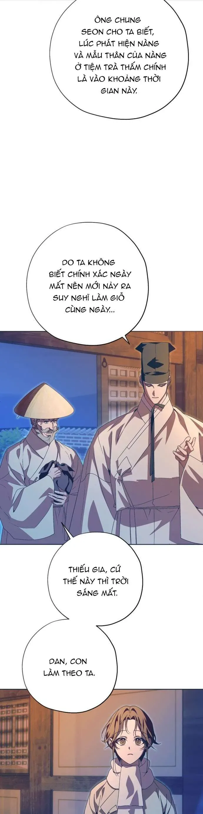 Dabi, Hương Vị Ngây Ngất Chap 82 - Next Chap 83