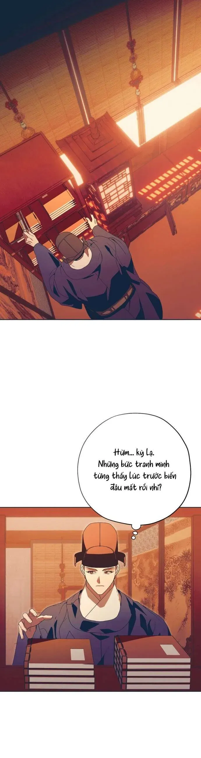 Dabi, Hương Vị Ngây Ngất Chap 82 - Next Chap 83