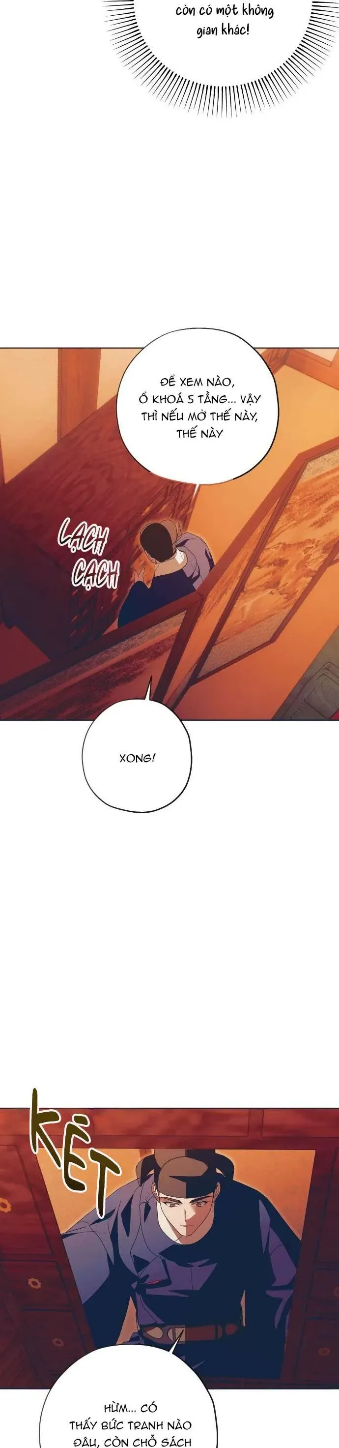 Dabi, Hương Vị Ngây Ngất Chap 82 - Next Chap 83