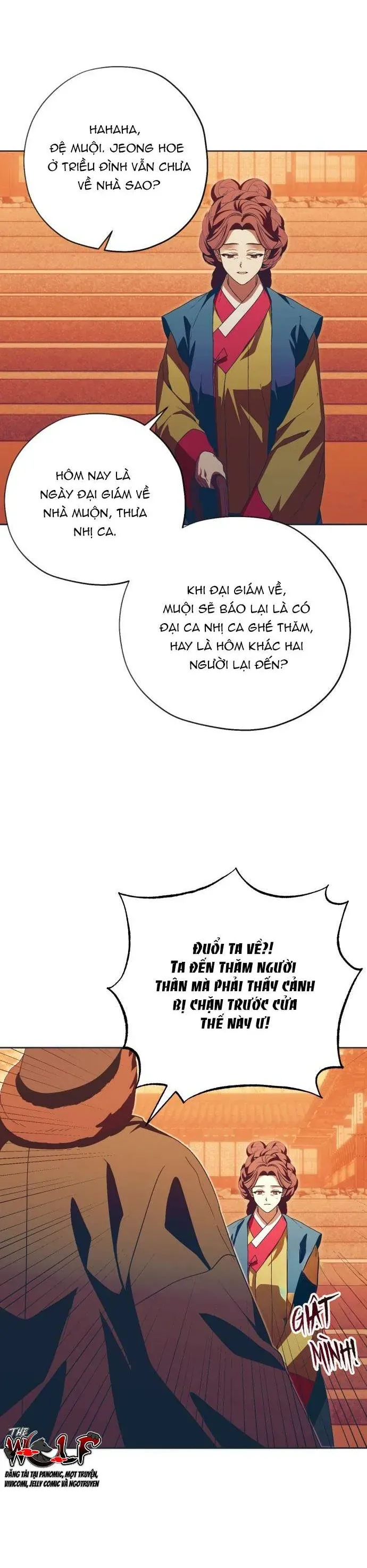 Dabi, Hương Vị Ngây Ngất Chap 82 - Next Chap 83