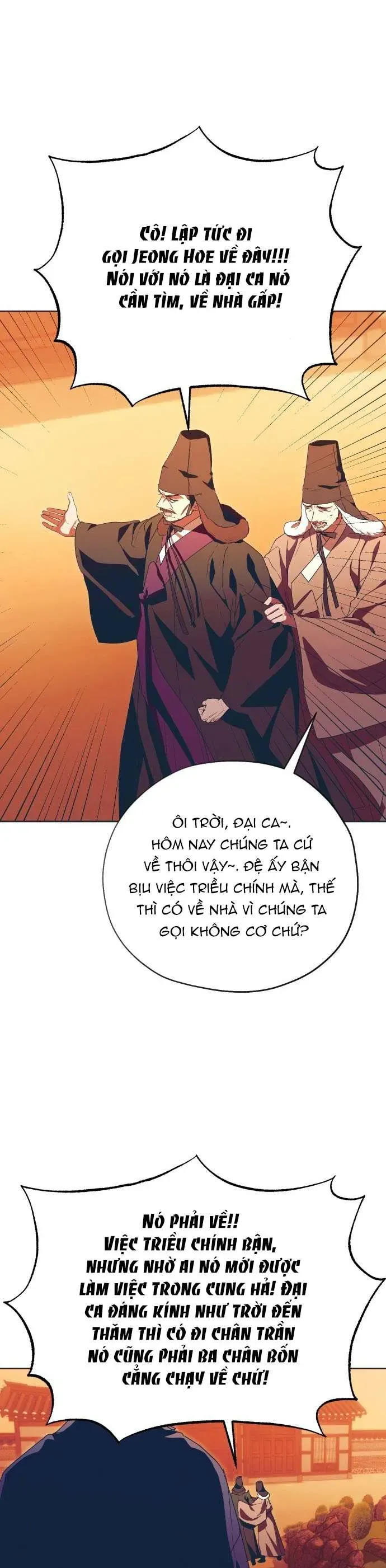 Dabi, Hương Vị Ngây Ngất Chap 82 - Next Chap 83