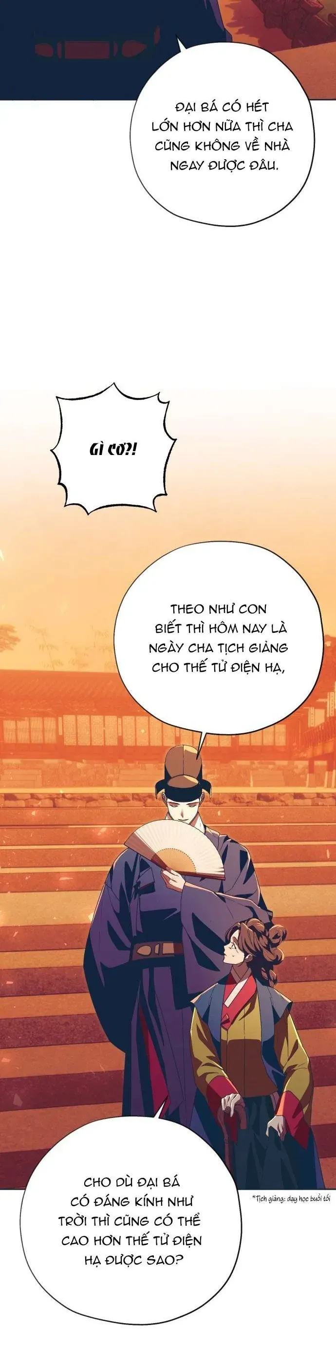 Dabi, Hương Vị Ngây Ngất Chap 82 - Next Chap 83