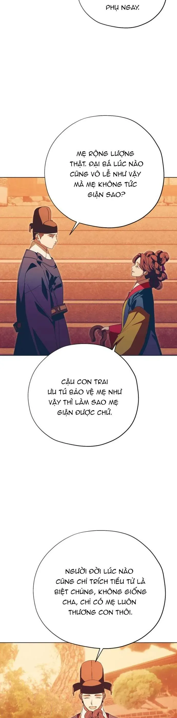 Dabi, Hương Vị Ngây Ngất Chap 82 - Next Chap 83