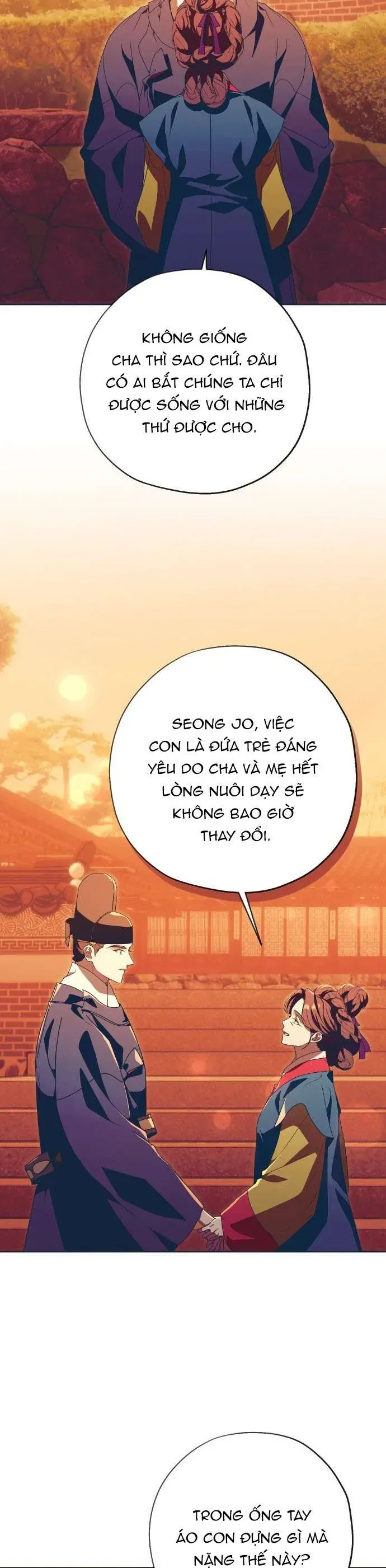 Dabi, Hương Vị Ngây Ngất Chap 82 - Next Chap 83