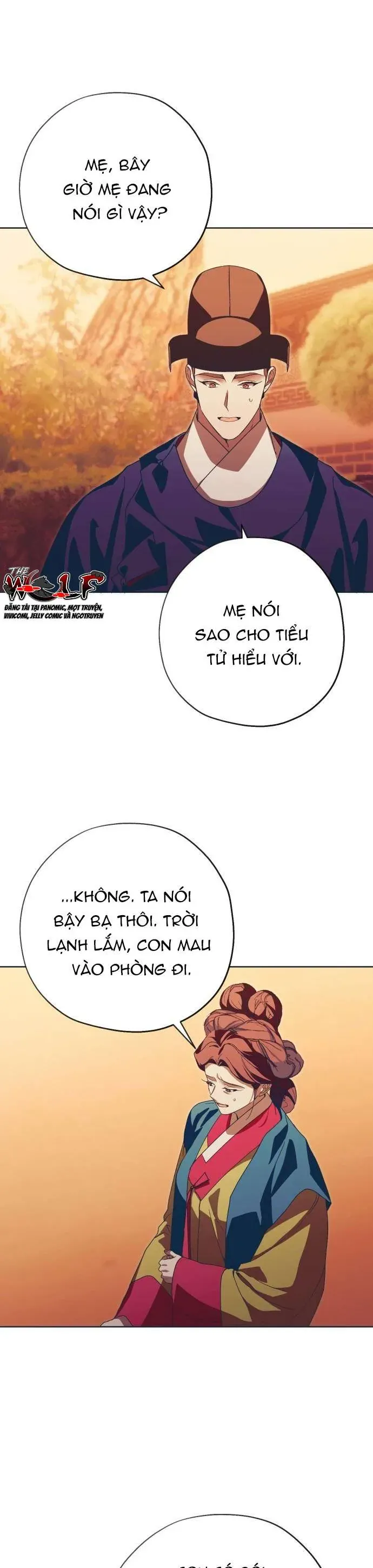 Dabi, Hương Vị Ngây Ngất Chap 83 - Next Chap 84