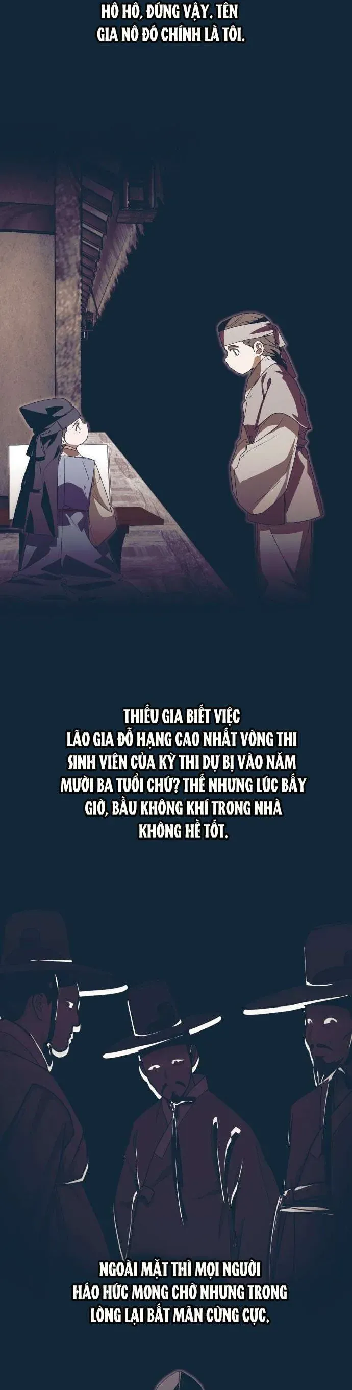 Dabi, Hương Vị Ngây Ngất Chap 83 - Next Chap 84